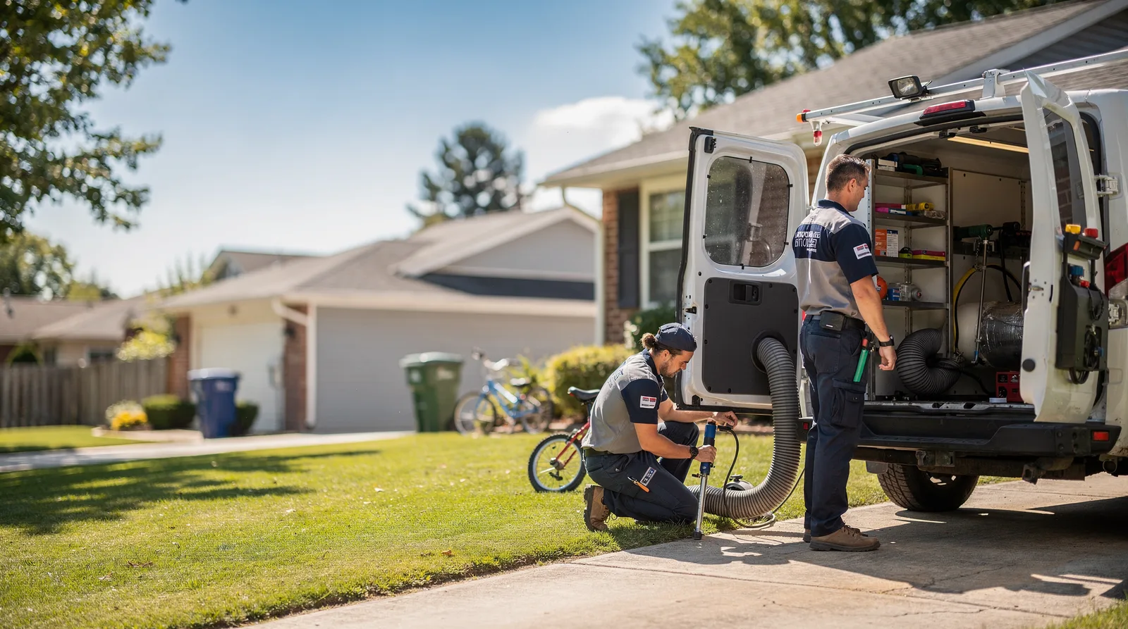 24/7 HVAC Repair & AC Replacement in Indore, WV near me
